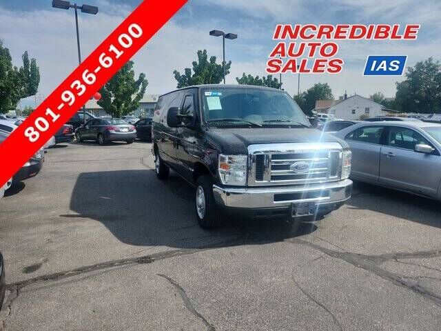 2014 FORD E-150
