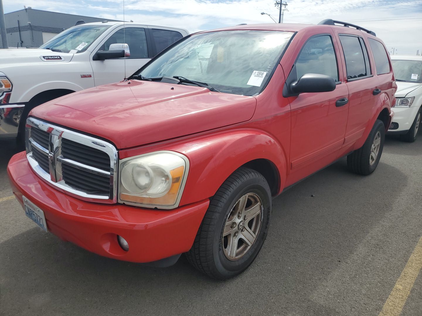 Dodge Durango