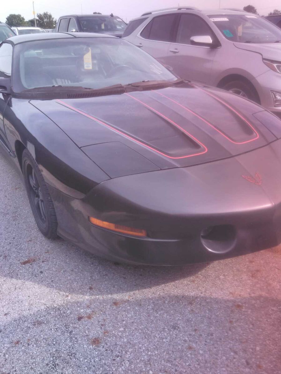 Pontiac Firebird