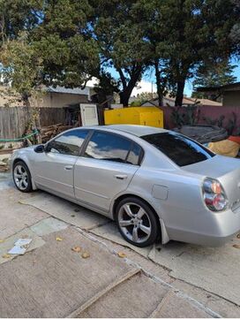 Nissan Altima