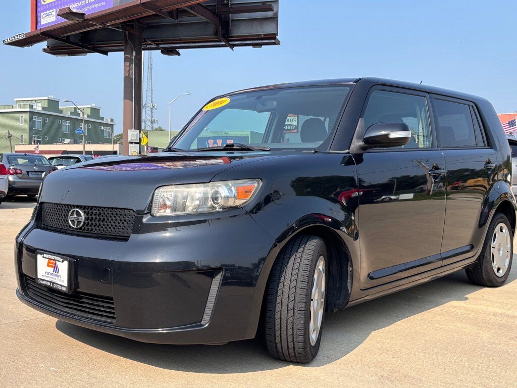2009 TOYOTA SCION