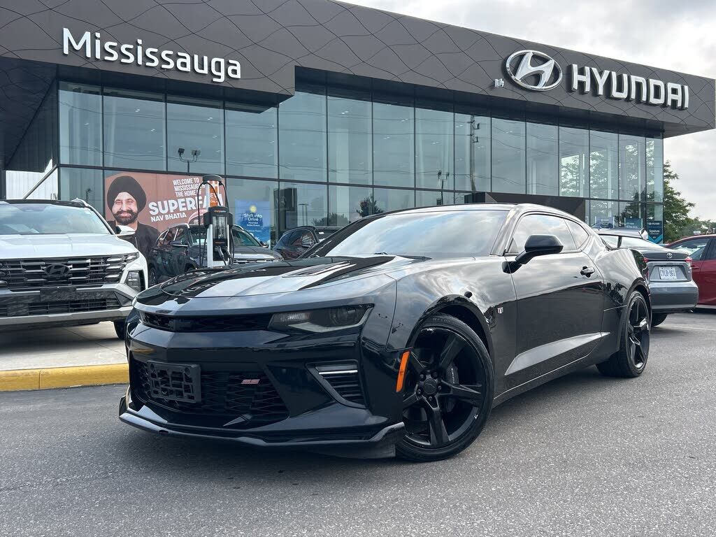 Chevrolet Camaro