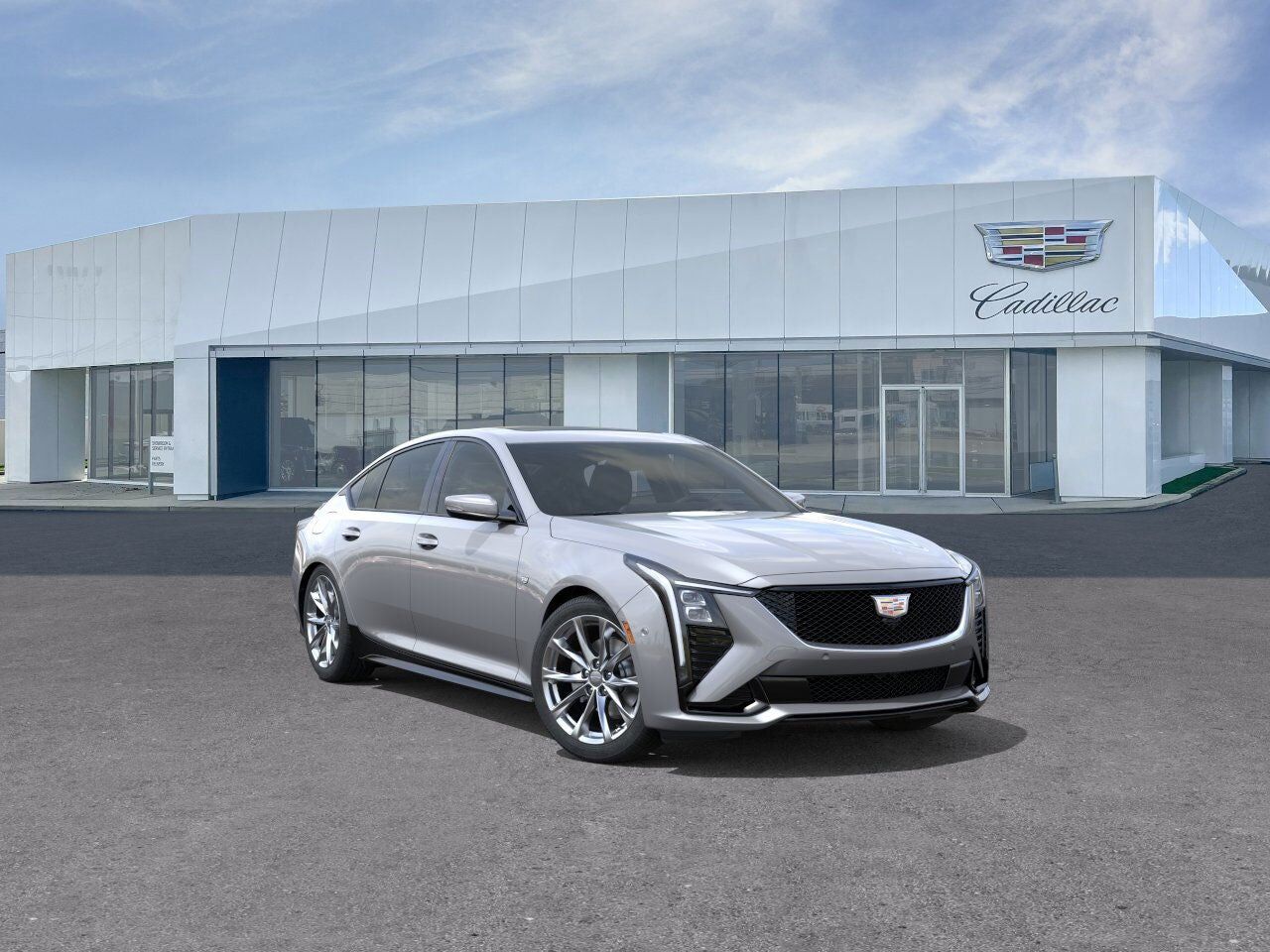2026 CADILLAC CT5