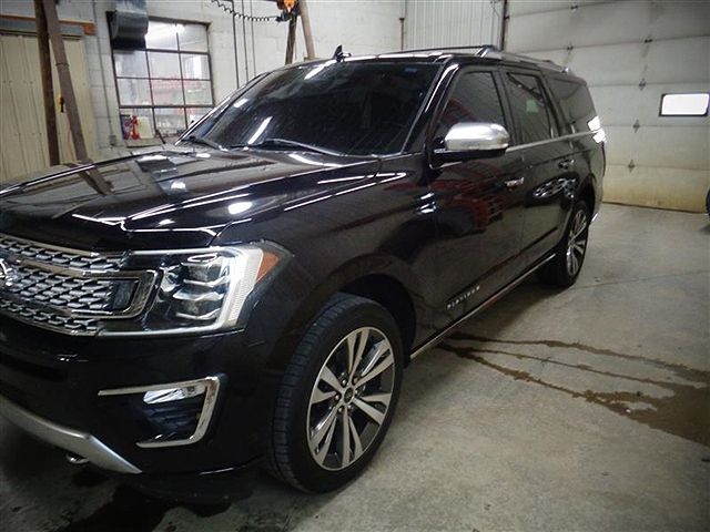 2021 FORD Expedition