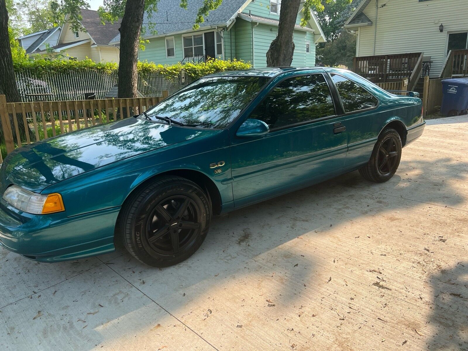 Ford Thunderbird