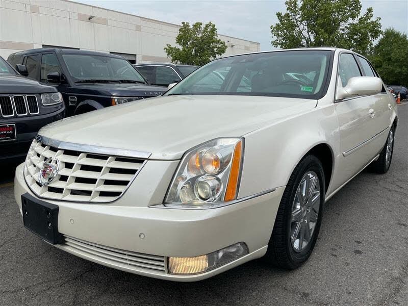 Cadillac DTS
