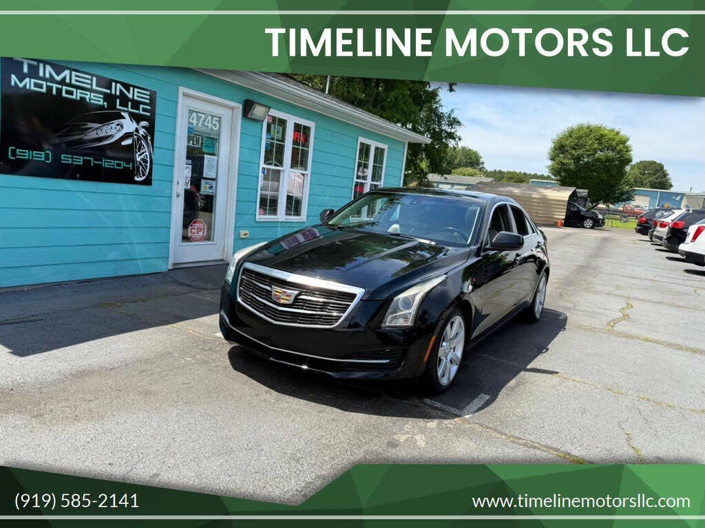 Cadillac ATS
