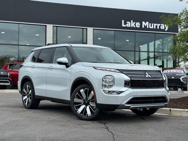 2025 MITSUBISHI Outlander
