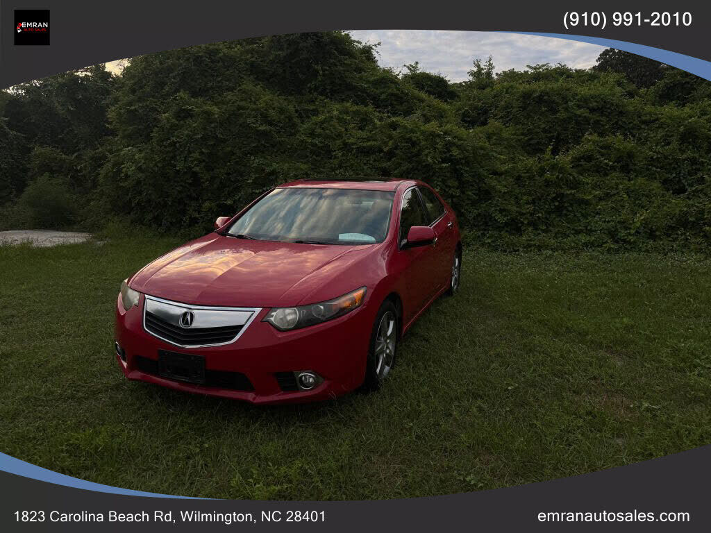 Acura TSX