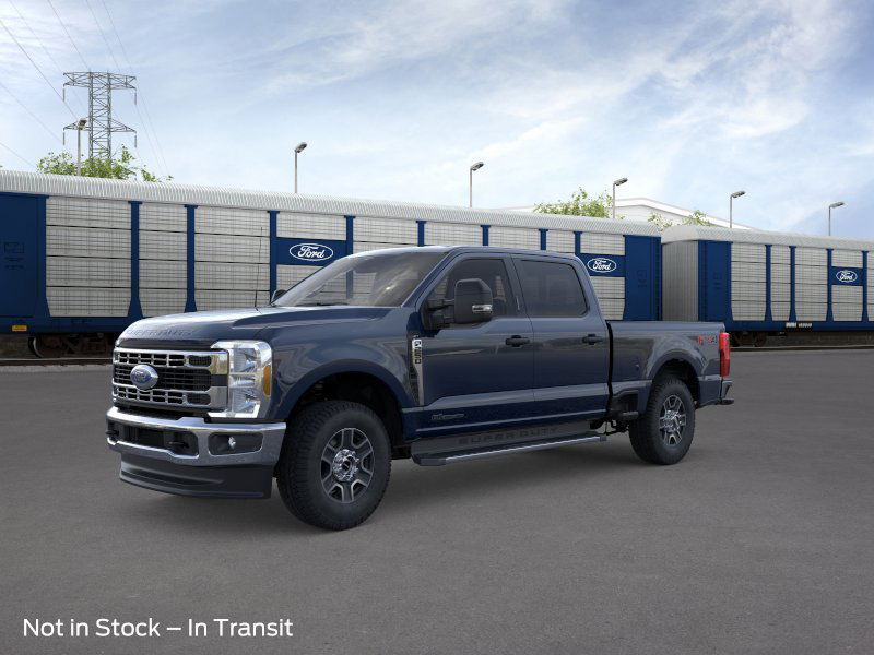 2025 FORD F-250