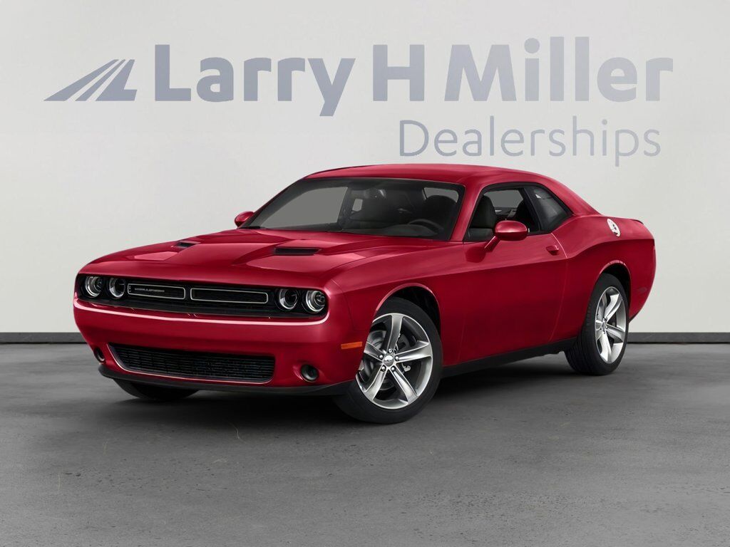 Dodge Challenger