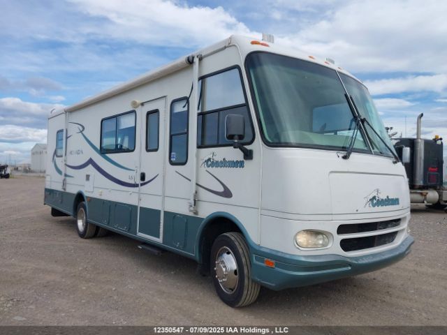 Ford Motorhome Chassis