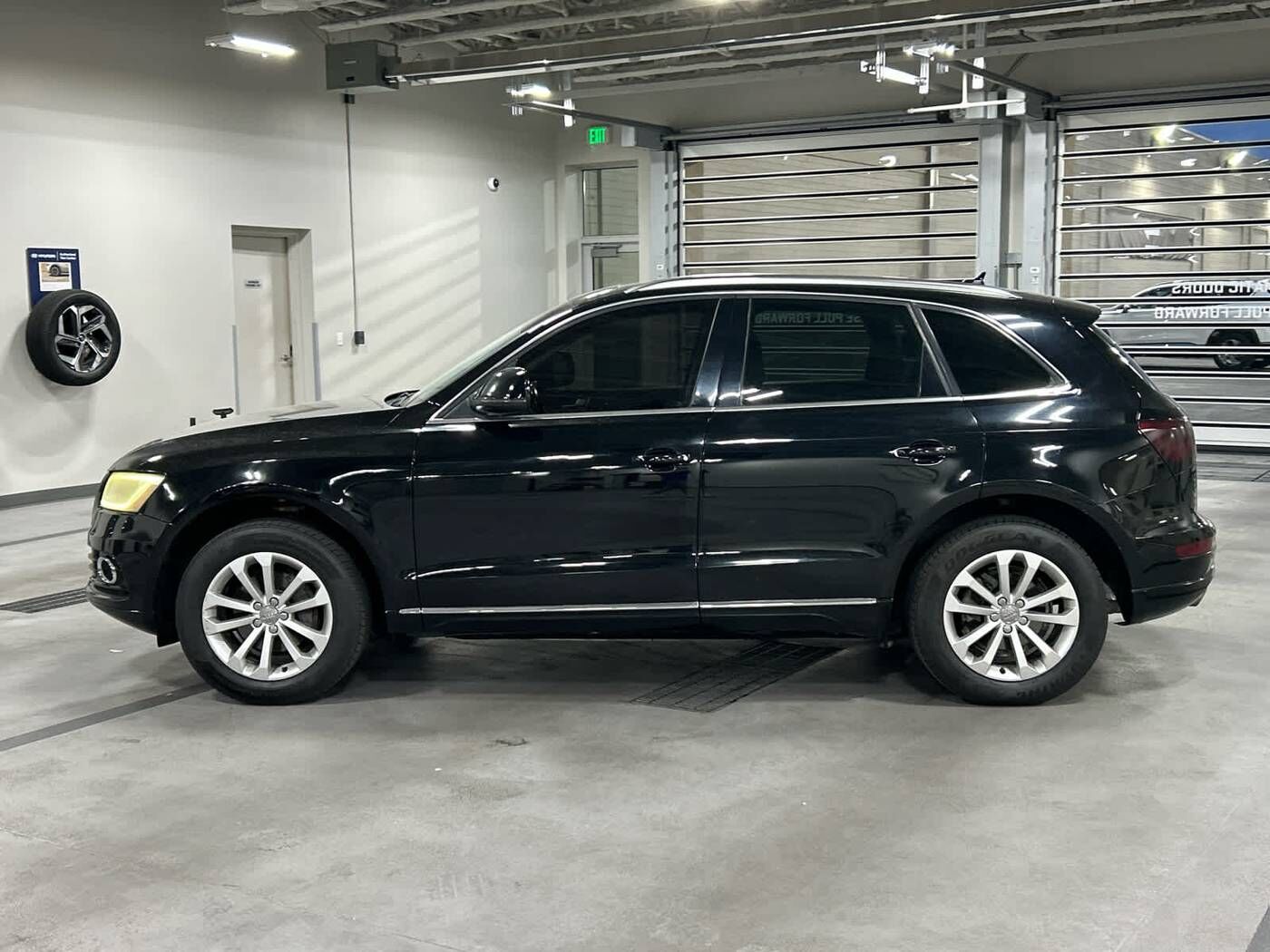 2013 Audi Q5