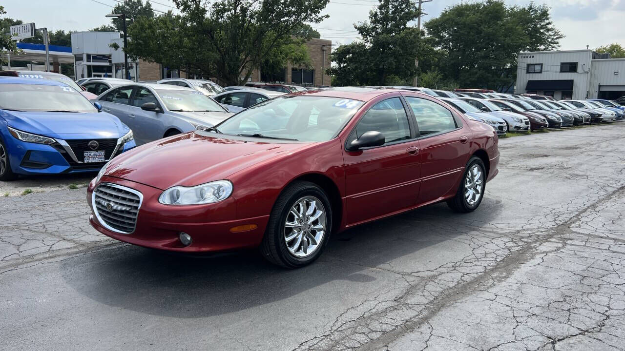 Chrysler Concorde