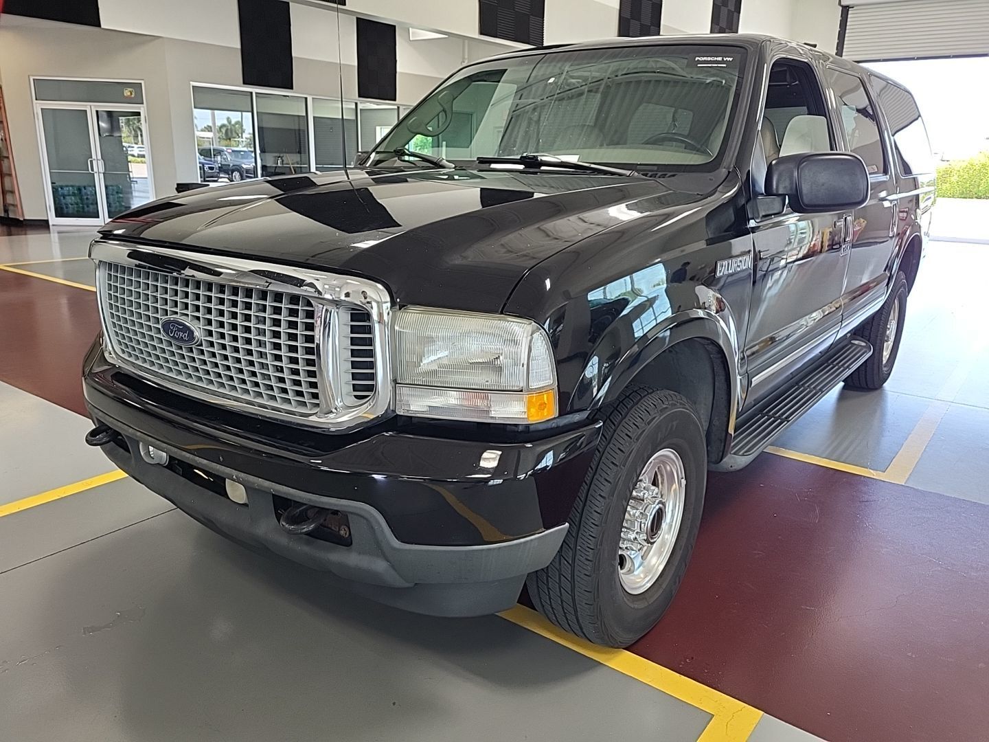 Ford Excursion