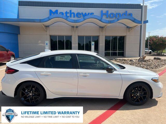 2025 HONDA Civic
