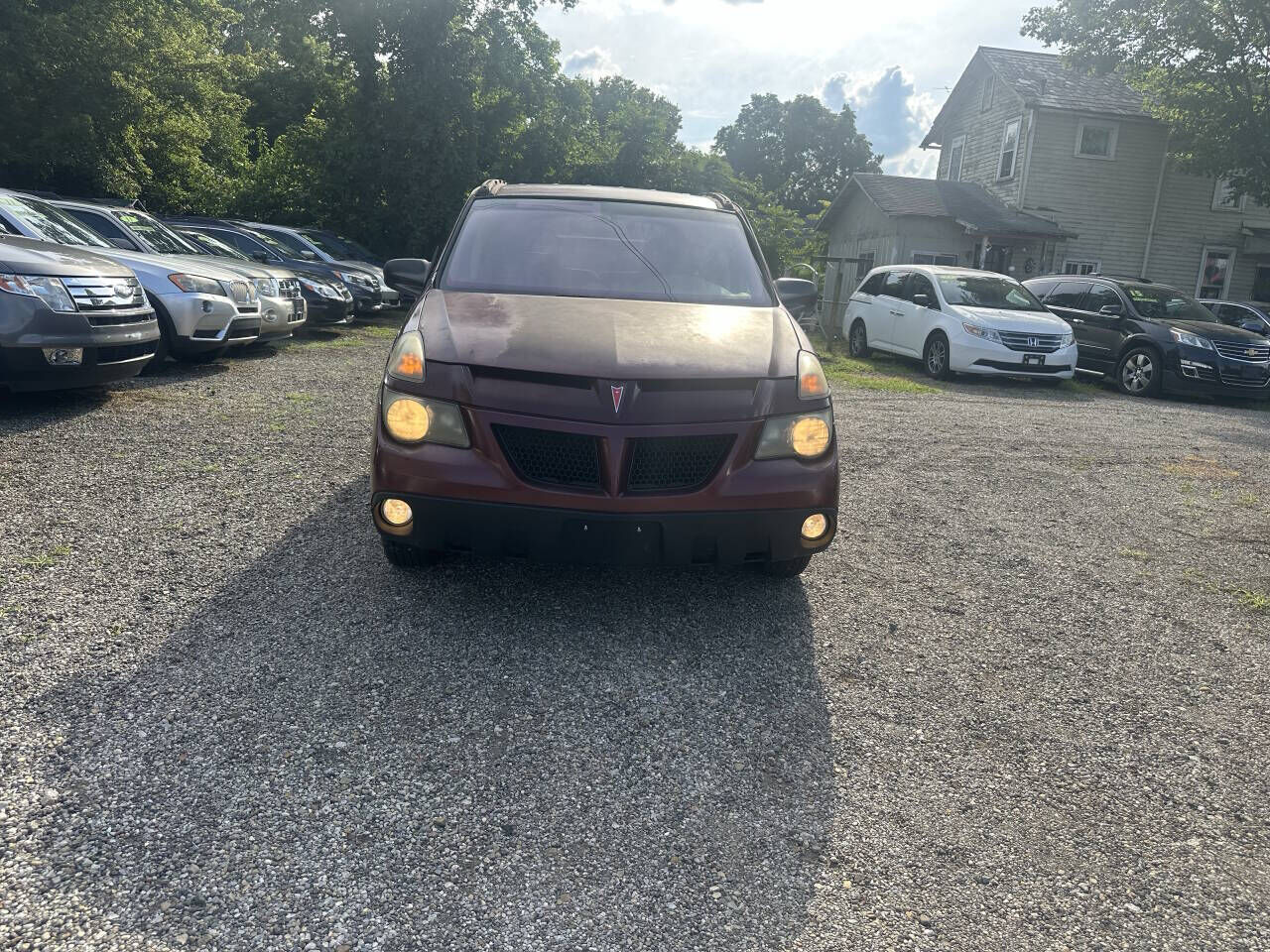 Pontiac Aztek