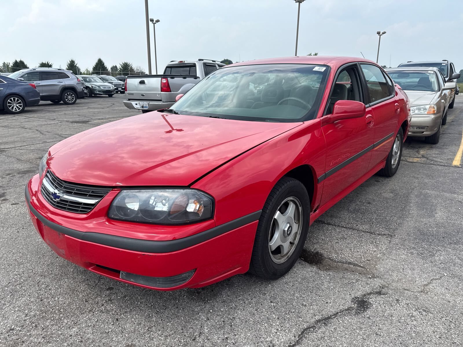 Chevrolet Impala
