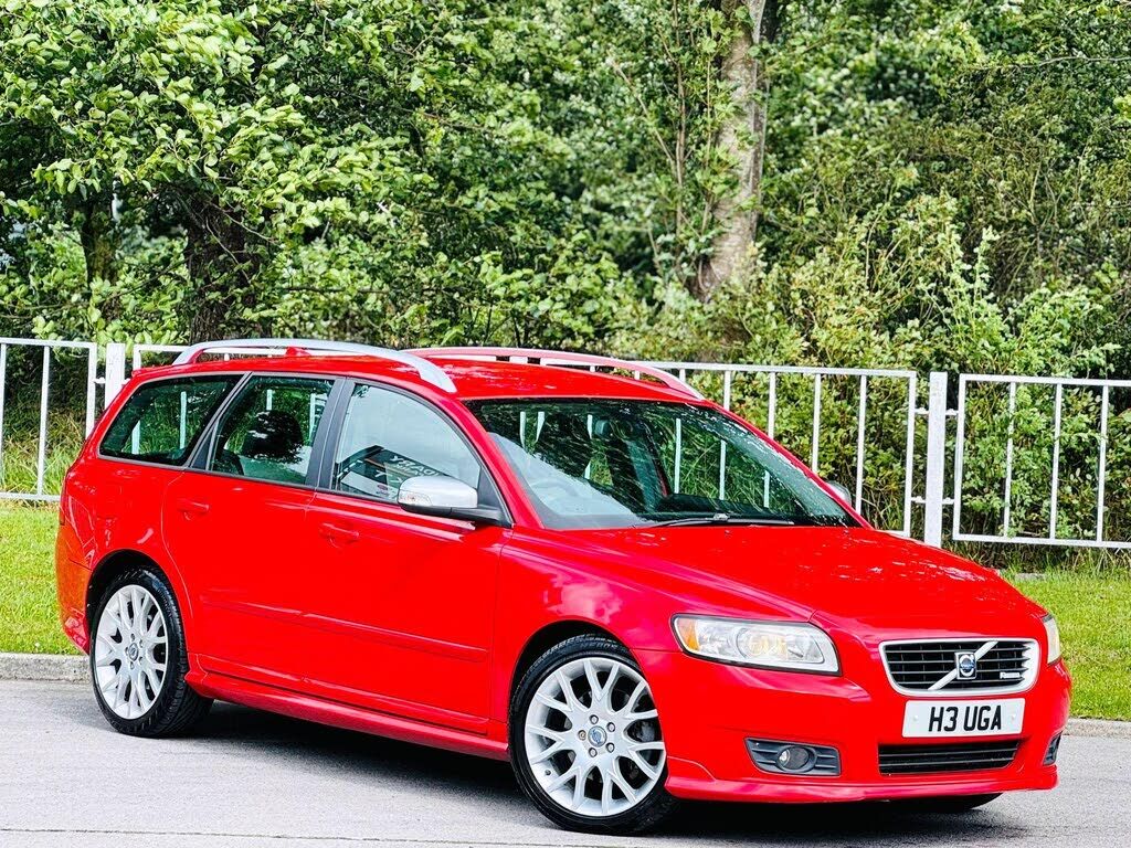 Volvo V50