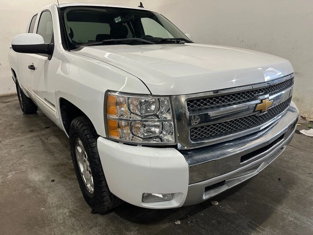 2012 CHEVROLET Silverado