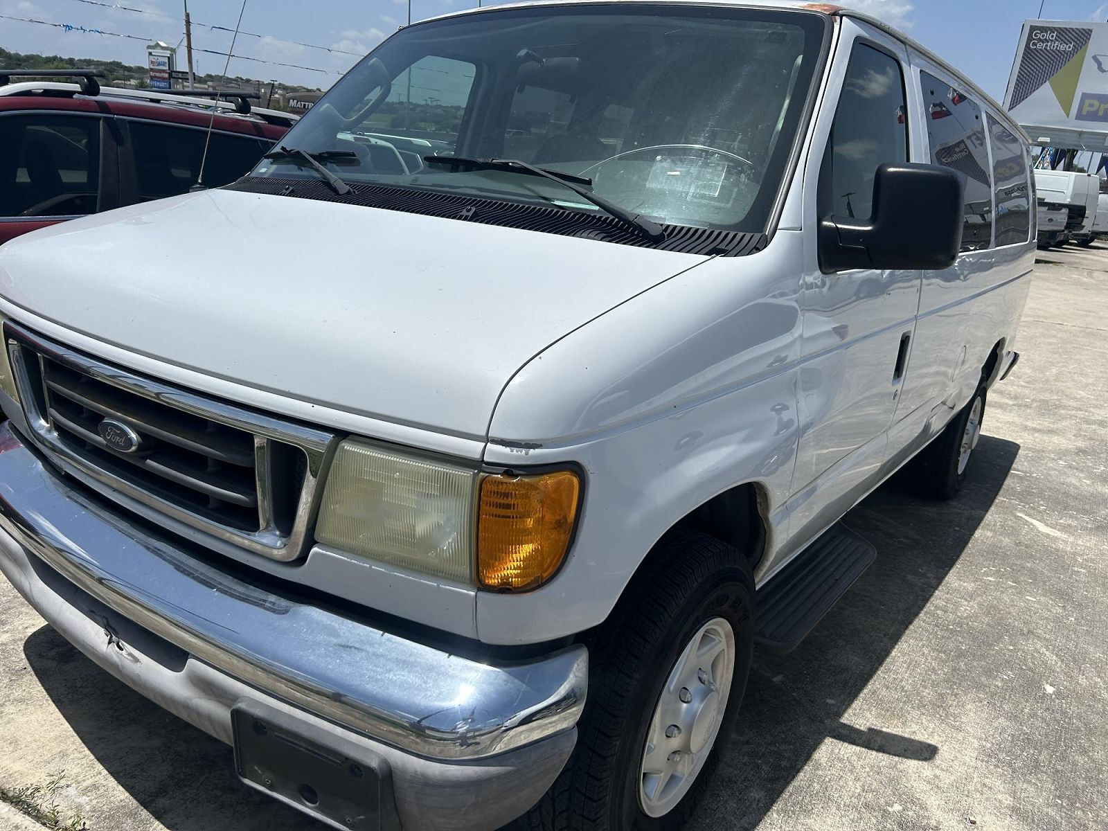 Ford E-350