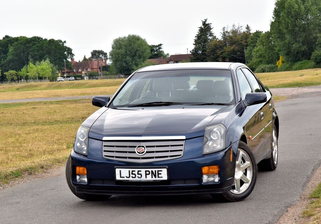 Cadillac CTS