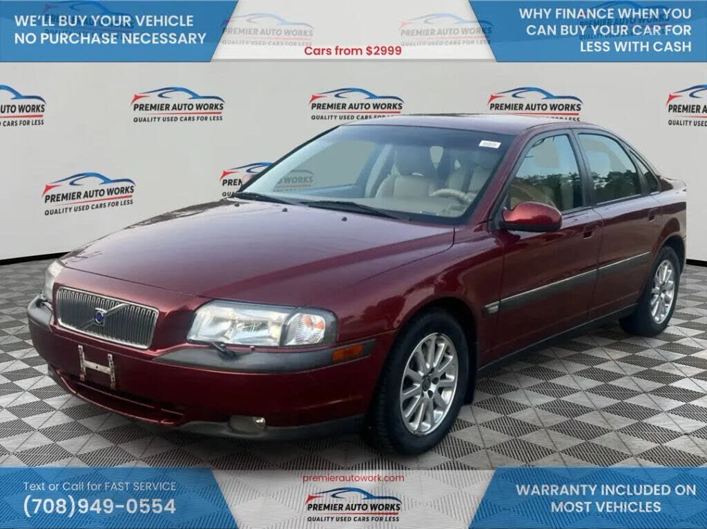 Volvo S80