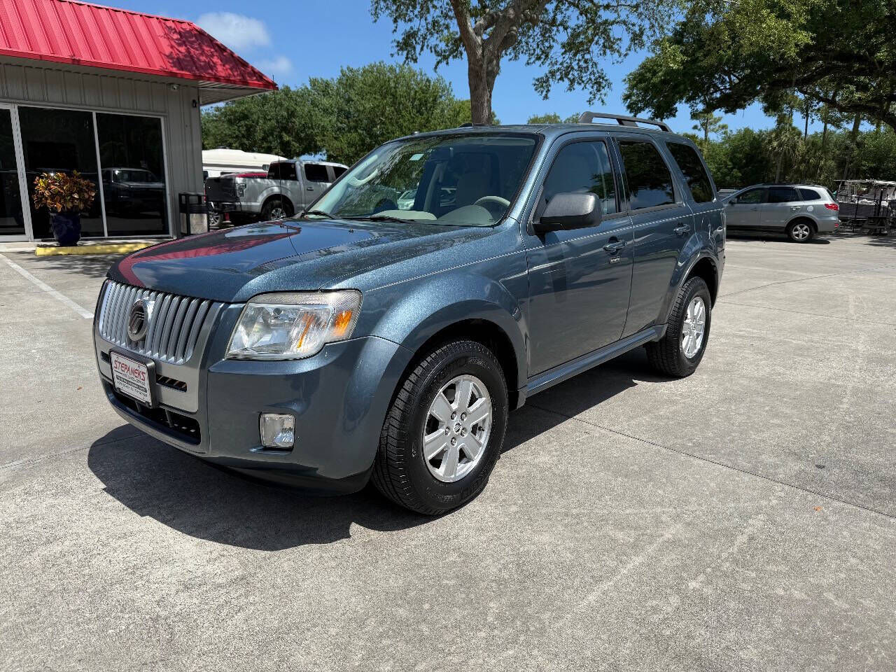 2011 MERCURY Mariner