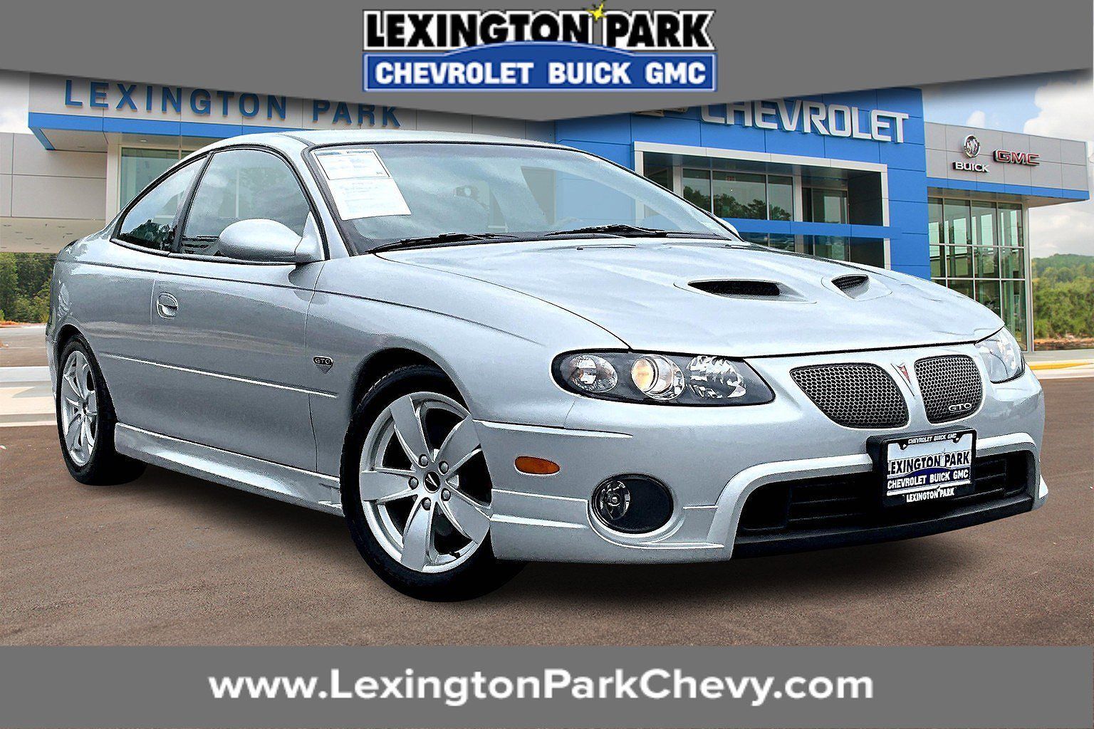 Pontiac GTO