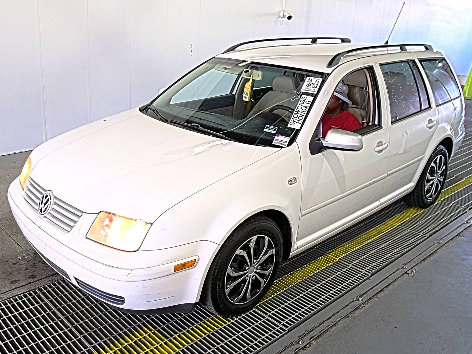 Volkswagen Jetta Wagon