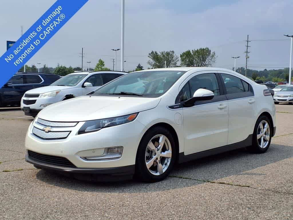 Chevrolet Volt