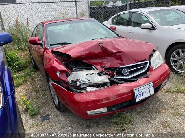 Acura CL