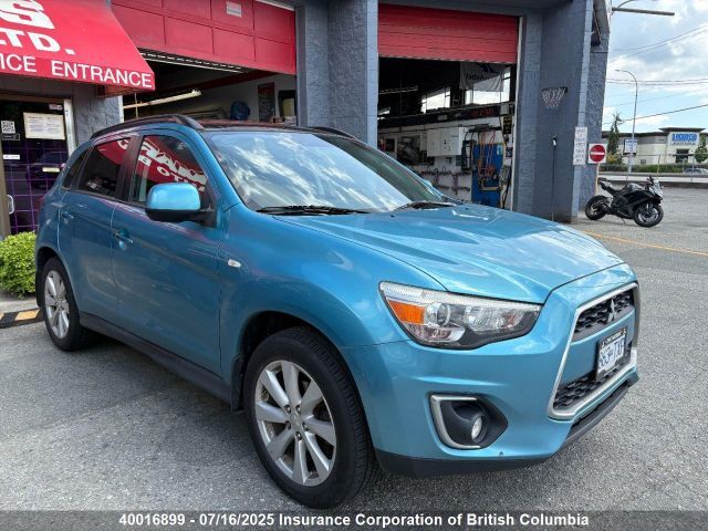 Mitsubishi RVR