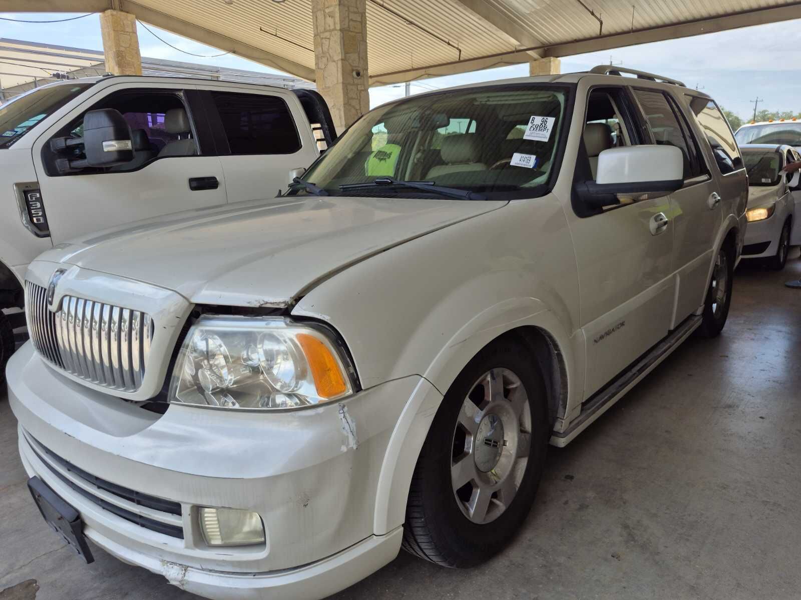 Lincoln Navigator