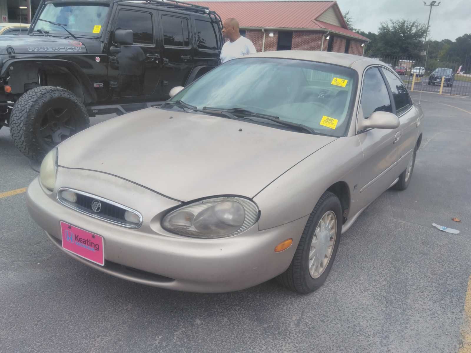 Mercury Sable
