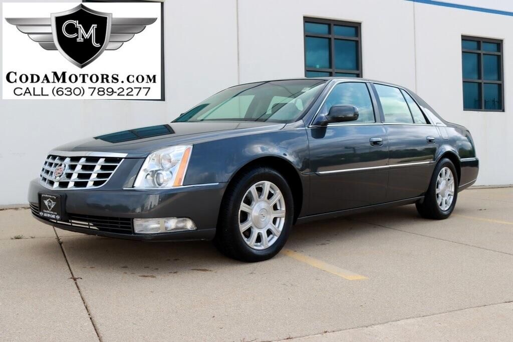 Cadillac DTS