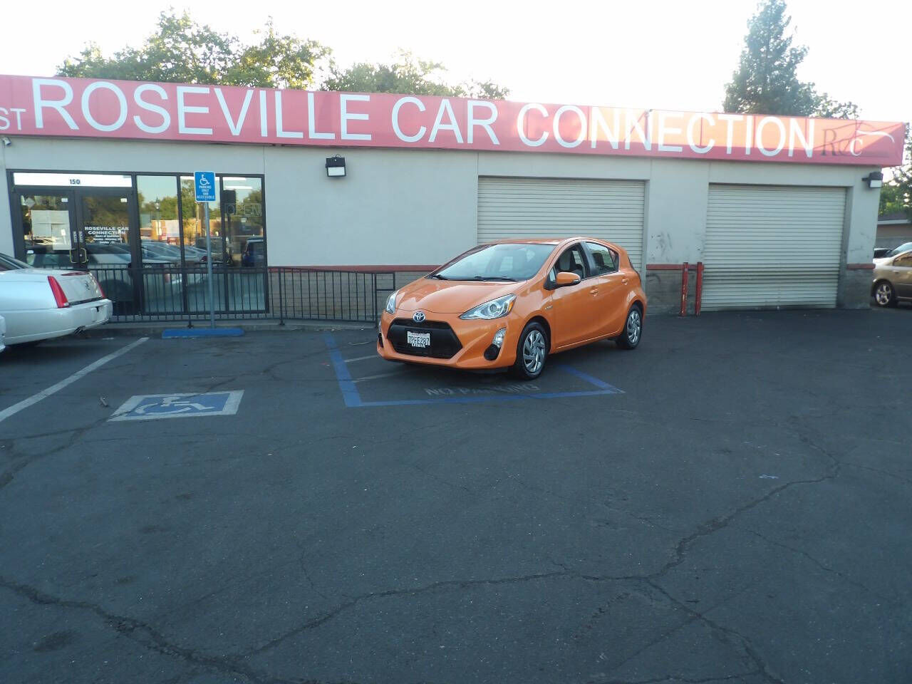 Toyota Prius C