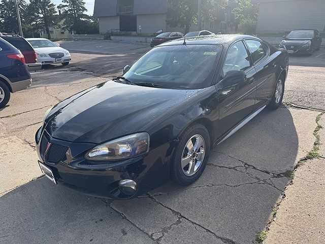 Pontiac Grand Prix