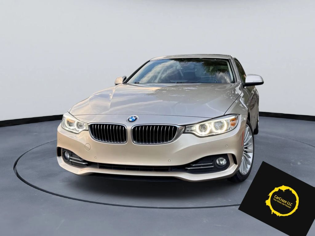 BMW 428i