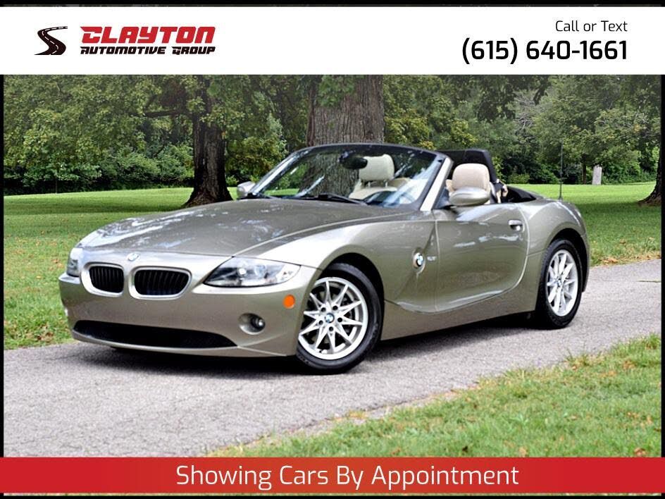 BMW Z4