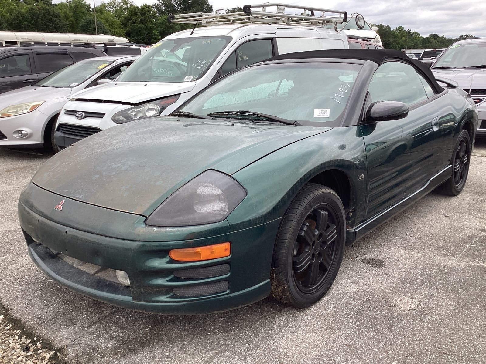 Mitsubishi Eclipse