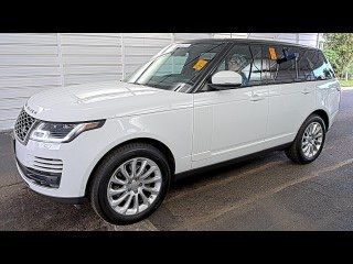 2018 LAND ROVER Range Rover