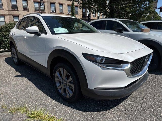 2025 MAZDA CX-30