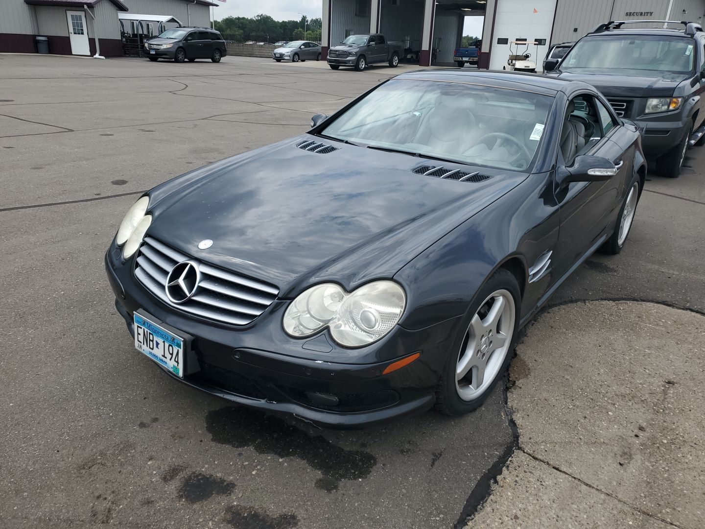 Mercedes-Benz SL-Class
