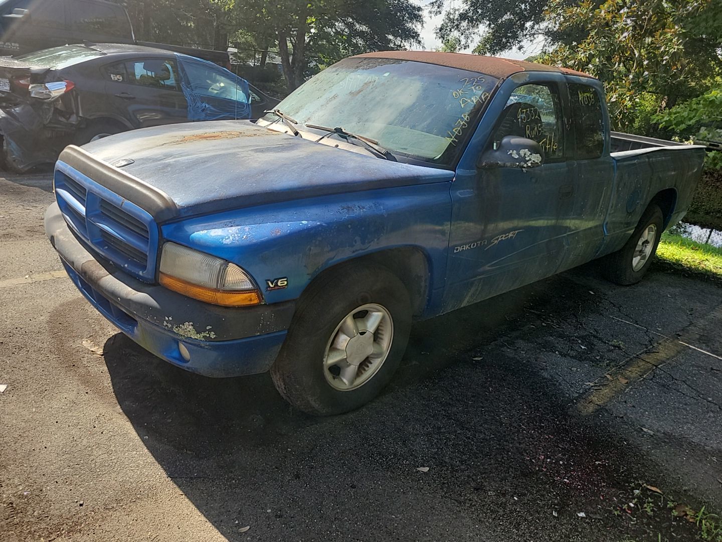 Dodge Dakota