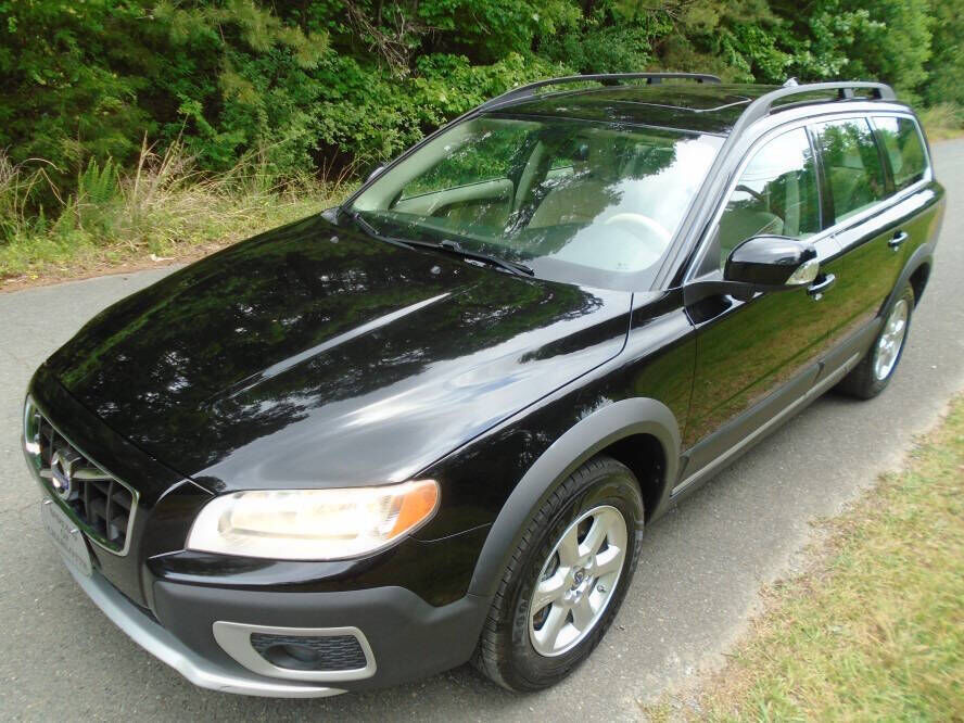 Volvo XC70