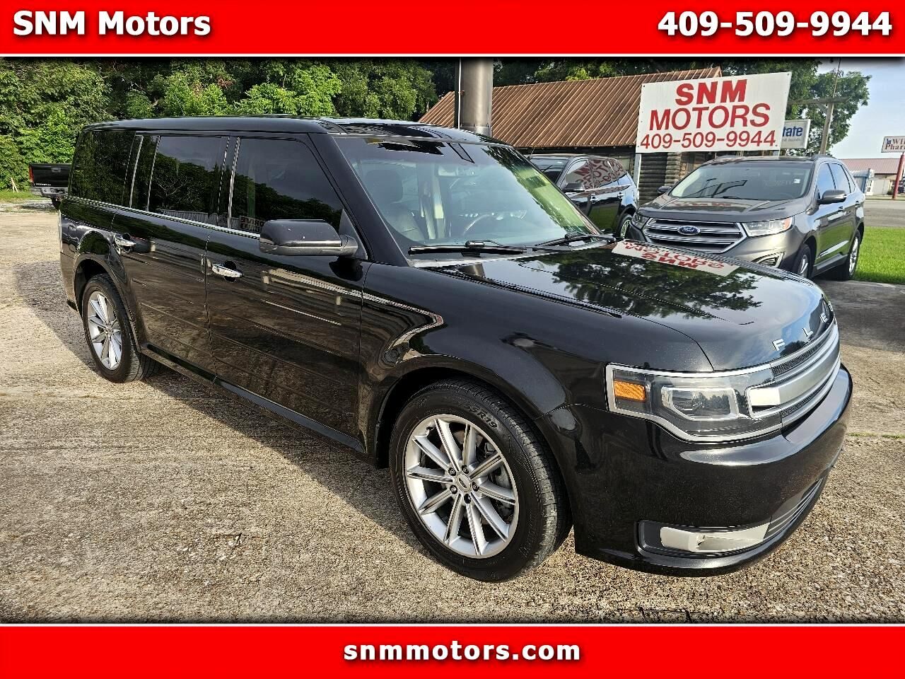 2015 FORD Flex
