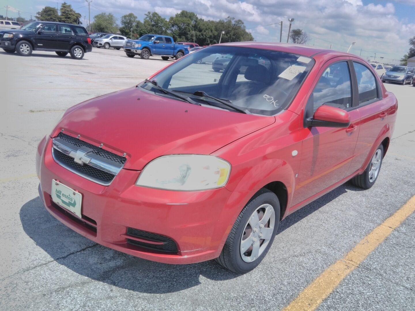 Chevrolet Aveo