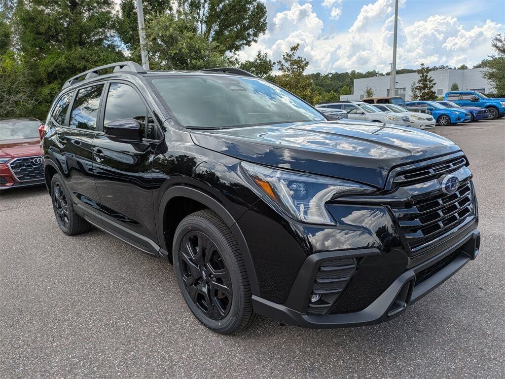 2025 SUBARU Ascent