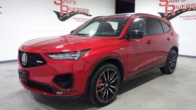 2024 ACURA MDX Type S